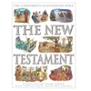 KNYGA Victoria Parker Children's Illustrated Bible: The New Testament
