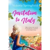 KNYGA Victoria Springfield Invitation to Italy