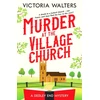 KNYGA Victoria Walters Murder at the Village Church