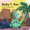 KNYGA Victoria Ying Baby T. Rex: Finger Puppet Book