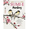 KNYGA Virginia Lloyd Davies Sumi-e Painting, Master the meditative art of Japanese brush painting