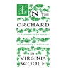 KNYGA Virginia Woolf In the Orchard