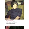 KNYGA Virginia Woolf Room of One's Own and Three Guineas