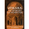 KNYGA Vitruvius Pollio On Architecture: Bks. I-X