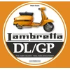 KNYGA Vittorio Tessera Lambretta DL/GP