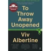 KNYGA Viv Albertine To Throw Away Unopened