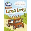 KNYGA Vivian French Julia Donaldson Plays Žalias/1B Larry's Lorry 6-pack