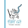 KNYGA Viviane Schwarz Animals with Tiny Cat