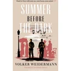 KNYGA Volker Weidermann Summer Before the Dark