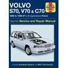 KNYGA Volvo S70, V70 &amp; C70 Petrol (96 - 99) Haynes Repair Manual