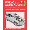 KNYGA Volvo XC60 &amp; XC90 Diesel (03 - 13) Haynes Repair Manual