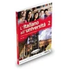 KNYGA Vv.Aa. L'italiano all'universita 2 + online access code + audio CD. B1-B2
