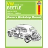 KNYGA VW Beetle 1300 &amp; 1500 (65 - 75) Haynes Repair Manual