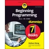 KNYGA Wallace Wang Beginning Programming All-in-One For Dummies