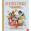 KNYGA Walsh Sarah HerStory: 50 Women and Girls Who Shook the World