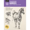 KNYGA Walter Foster Drawing: Horses