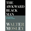 KNYGA Walter Mosley Awkward Juodas Man