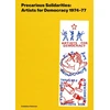 KNYGA Walther Konig Precarious Solidarities