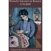 KNYGA Waltraud Maierhofer Deutsche Literatur im Kontext 1750-2000