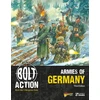 KNYGA Warlord Games Bolt Action: Armies of Germany: Third Edition