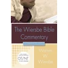 KNYGA Warren W Wiersbe Wiersbe Bible Commentary 2 Vol Set