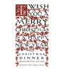 KNYGA Washington Irving Christmas Dinner