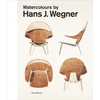 KNYGA Watercolours by Hans J. Wegner