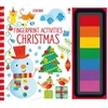 KNYGA Watt Fiona Fingerprint Activities Christmas