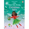 KNYGA Watt Fiona Little Sticker Dolly Dressing Christmas Fairy