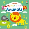 KNYGA Watt Fiona My First Words Animals
