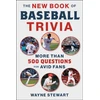KNYGA Wayne Stewart New Book of Baseball Trivia