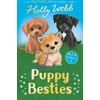 KNYGA Webb Holly Puppy Besties, The Puppy Who Ran Away, The Puppy Who Couldn't Sleep, The Forgotten Puppy