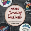 KNYGA Weldon Weldon Owen Maybe Swearing Will Help