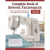 KNYGA Wendy Gardiner Complete Book of Sewing Techniques, New 2nd Edition