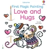KNYGA Wheatley Abigail First Magic Painting Love and Hugs