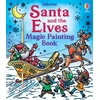 KNYGA Wheatley Abigail Santa and the Elves Magic Painting Book