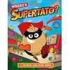 KNYGA Where's Supertato? A Search-and-Find Book, As seen on BBC CBeebies