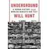 KNYGA Will Hunt Author Po žeme
