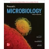 KNYGA WILLEY Prescott's Microbiology ISE