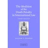 KNYGA William A Schabas Abolition of the Death Penalty in International Law