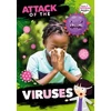 KNYGA William Anthony; Amy Li Attack of the Viruses