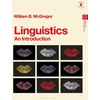 KNYGA William B Mcgregor Linguistics: An Introduction
