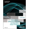 KNYGA William E Boyce Elementary Differential Equations and Boundary Value Problems, International Adaptation