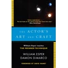 KNYGA William Esper Actor's Art and Craft