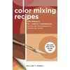 KNYGA William F Powell Color Mixing Recipes for Portraits