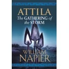 KNYGA William Napier Attila: The Gathering of the Storm
