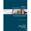 KNYGA William O Bearden Handbook of Marketing Scales