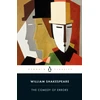 KNYGA William Shakespeare Comedy of Errors