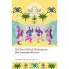 KNYGA William Shakespeare Comedy of Errors, The New Oxford Shakespeare