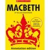 KNYGA William Shakespeare Shakespeare William Macbeth: Annotation Edition
